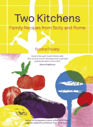 Rachel Roddy Two Kitchens (Copertina rigida)