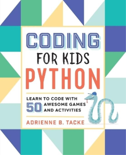 Adrienne B. Tacke Coding for Kids (Tascabile)