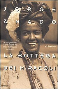 9788811683179 La bottega dei miracoli - Jorge Amado