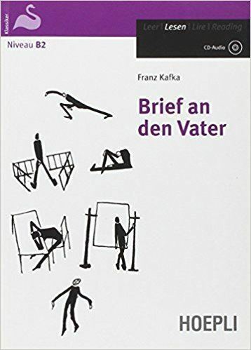 BRIEF AN DEN VATER. NIVEAU B2  - KAFKA FRANZ - HOEPLI