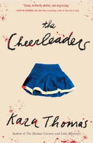 Kara Thomas The Cheerleaders (Tascabile)