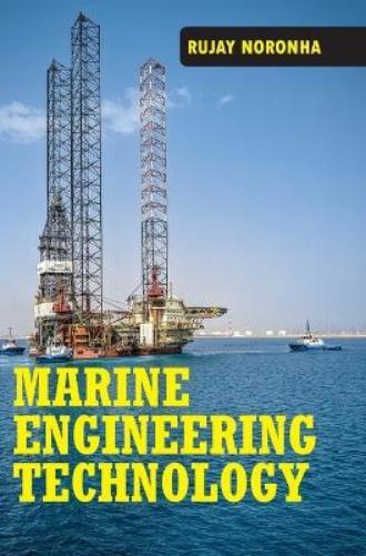 Rujay Noronha Marine Engineering Technology (Copertina rigida)