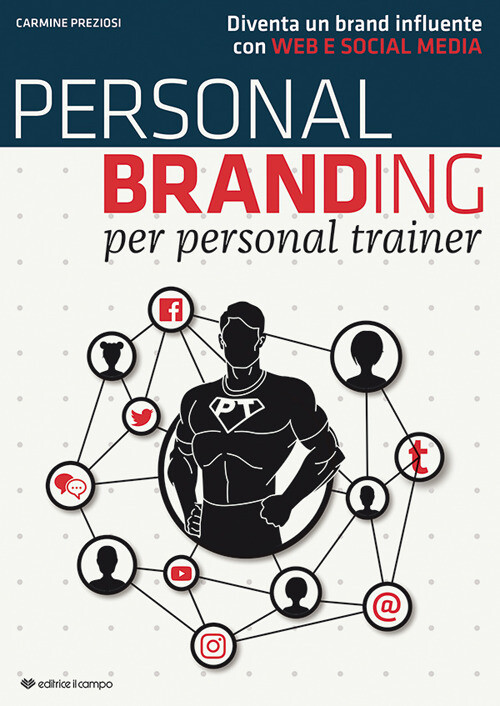 PERSONAL BRANDING PER PERSONAL TRAINER. DIVENTA UN BRAND INFLUENTE CON PREZIOSI