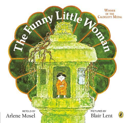 Arlene Mosel The Funny Little Woman (Tascabile)