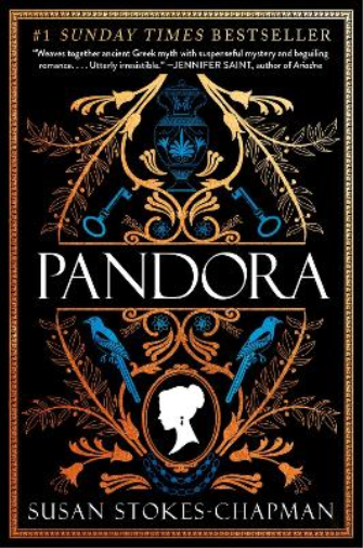 Susan Stokes-Chapman Pandora (Tascabile)