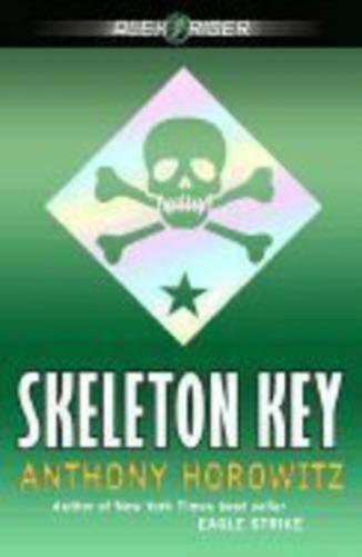 Anthony Horowitz Skeleton Key (Tascabile) Alex Rider