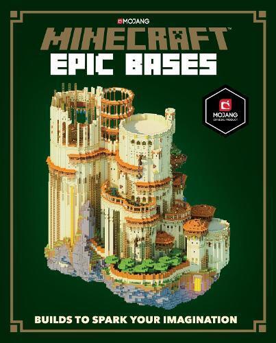 Minecraft: Epic Bases (Copertina rigida) Minecraft