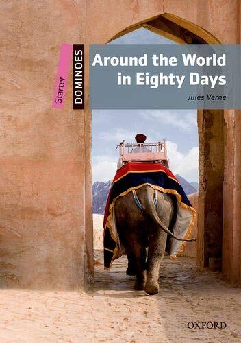 9780194639118 Around world in 80 days. Dominoes. Starter.  Con espansione online