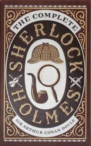 Sir Arthur Cona Complete Sherlock Holmes (Barnes & Noble Coll (Copertina rigida)