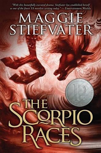 Maggie Stiefvater The Scorpio Races (Tascabile)