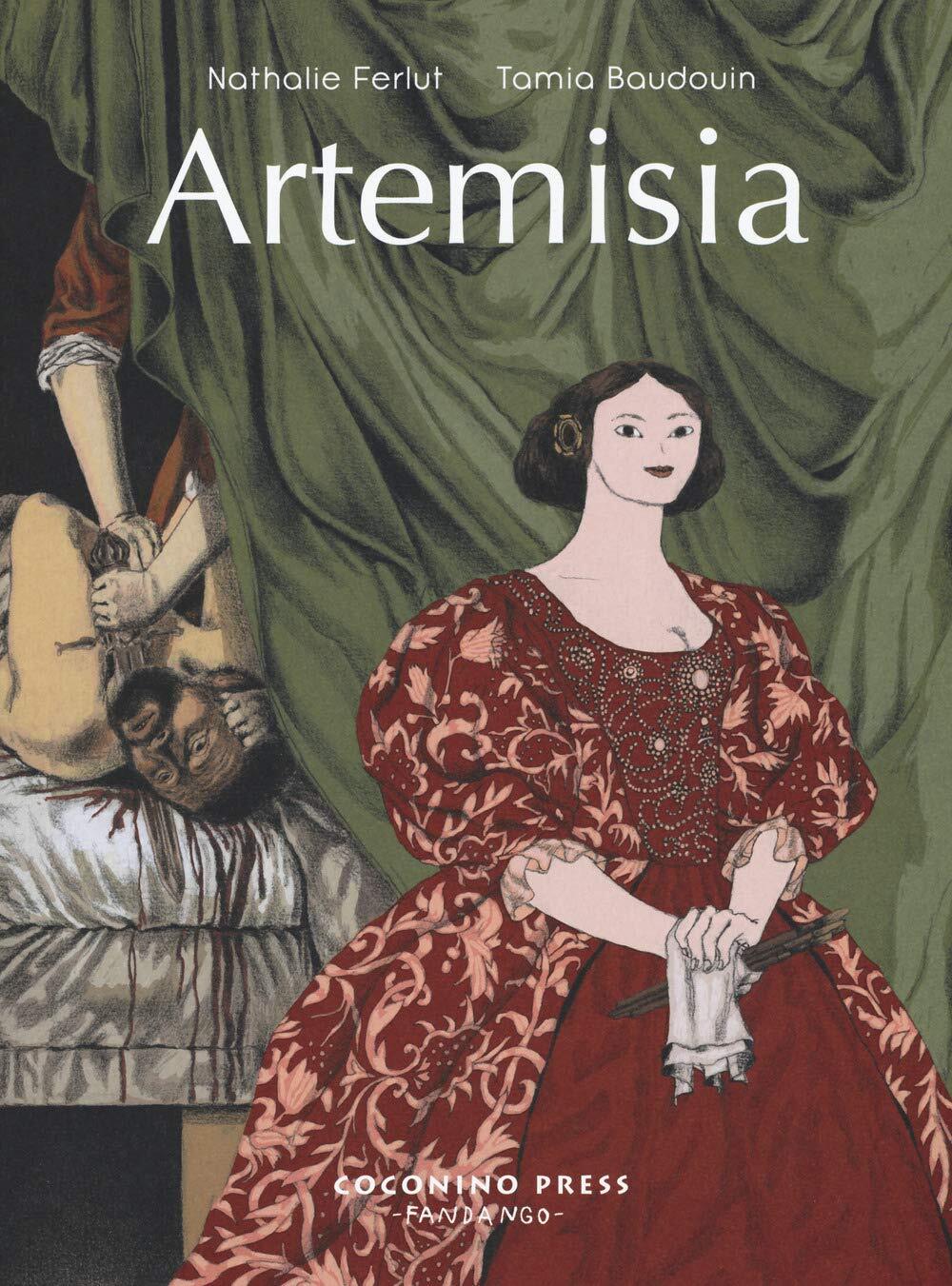 Libri Nathalie Ferlut / Tamia Baudouin - Artemisia