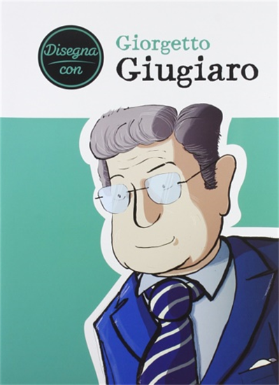 Savino,Chiara. - Disegna con Giorgetto Giugiaro. Con adesivi.