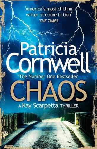 Patricia Cornwell Chaos (Tascabile)