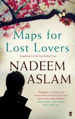 Nadeem Aslam Maps for Lost Lovers (Tascabile)