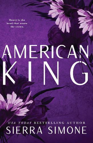 Sierra Simone American King (Tascabile) New Camelot