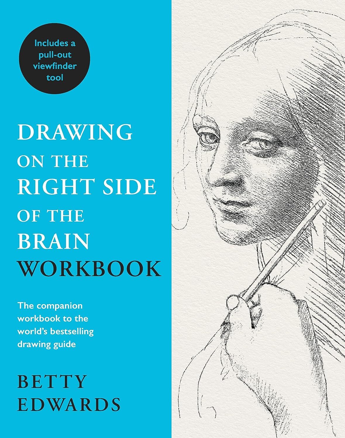 9781788163668 Drawing on the Right Side of the Brain Workbook: T...drawing guide