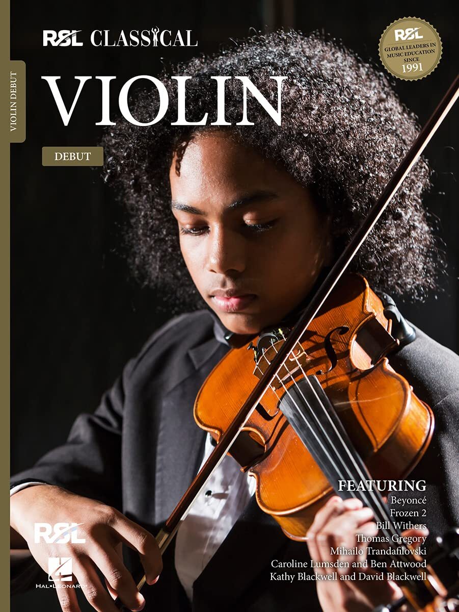 RSL Classical Violin Debut (2021) (Tascabile)