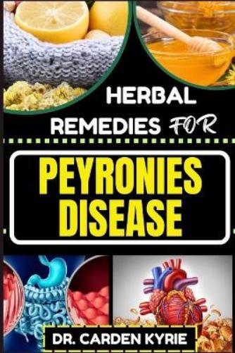 Carden Kyrie Herbal Remedies for Peyronies Disease (Tascabile)