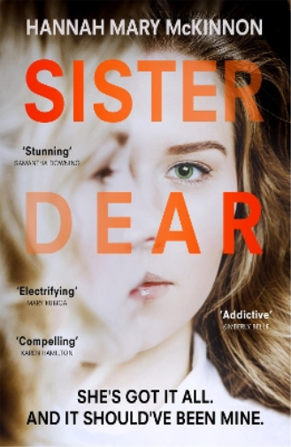 Hannah Mary McKinnon Sister Dear (Tascabile)