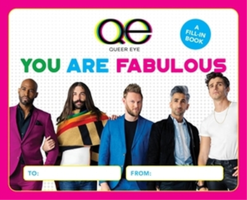 Lauren Emily Whalen Queer Eye: You Are Fabulous (Copertina rigida)
