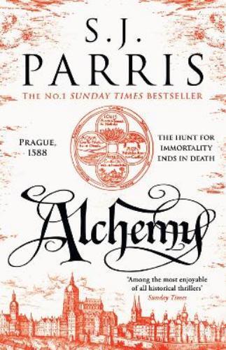 S. J. Parris Alchemy (Tascabile) Giordano Bruno