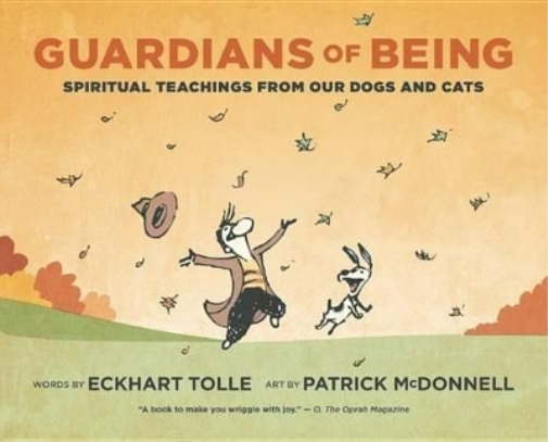 Eckhart Tolle Patrick McDonnell Guardians of Being (Tascabile)