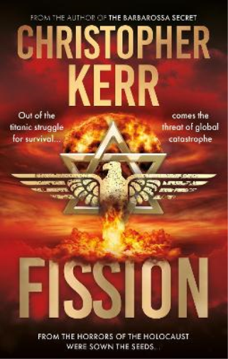 Christopher Kerr Fission (Tascabile)