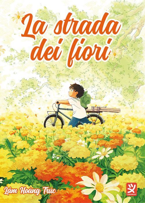 LA STRADA DEI FIORI  - LAM HOANG TRUC - TOSHOKAN