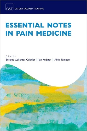 Essential Notes in Pain Medicine (Tascabile)