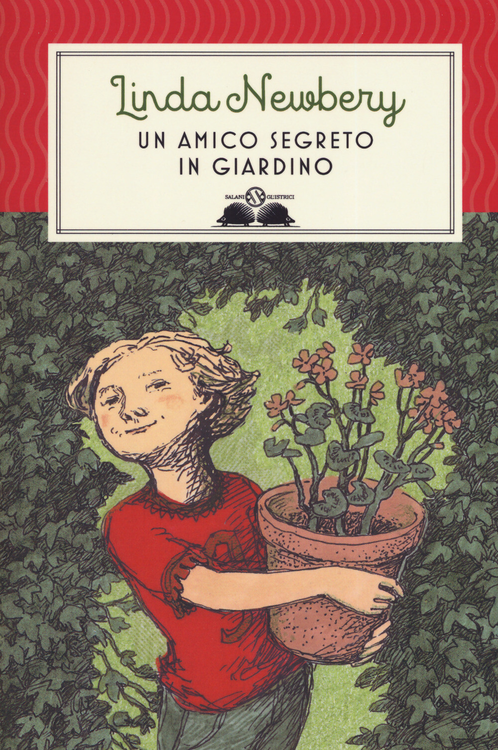 Libri Linda Newbery - Un Amico Segreto In Giardino. Nuova Ediz.