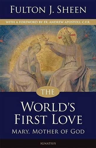 Fulton J. Sheen The World's First Love (Tascabile)