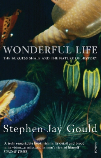 Stephen Jay Gould Wonderful Life (Tascabile)