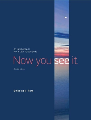 Stephen Few Now You See It (Copertina rigida)