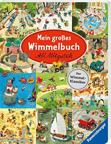 Mein Grobes Wimmelbuch - (German Import) Book NUOVO