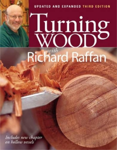 R Raffan Turning Wood with Richard Raffan (Tascabile)