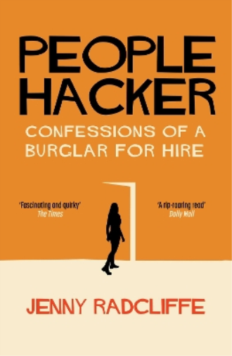 Jenny Radcliffe People Hacker (Tascabile)