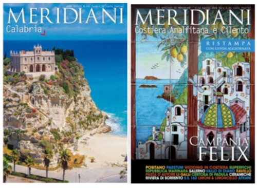 Libri Calabria-Costiera Amalfitana E Cilento