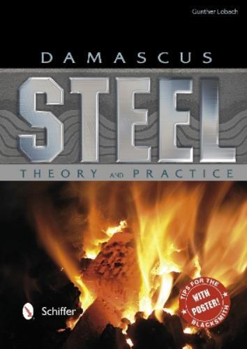 Gunther Löbach Damascus Steel (Copertina rigida)