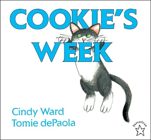 Cindy Ward Cookie's Week (Tascabile)