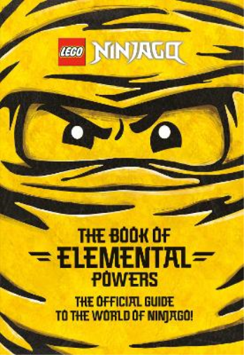 The Book of Elemental Powers (LEGO Ninjago) (Tascabile)