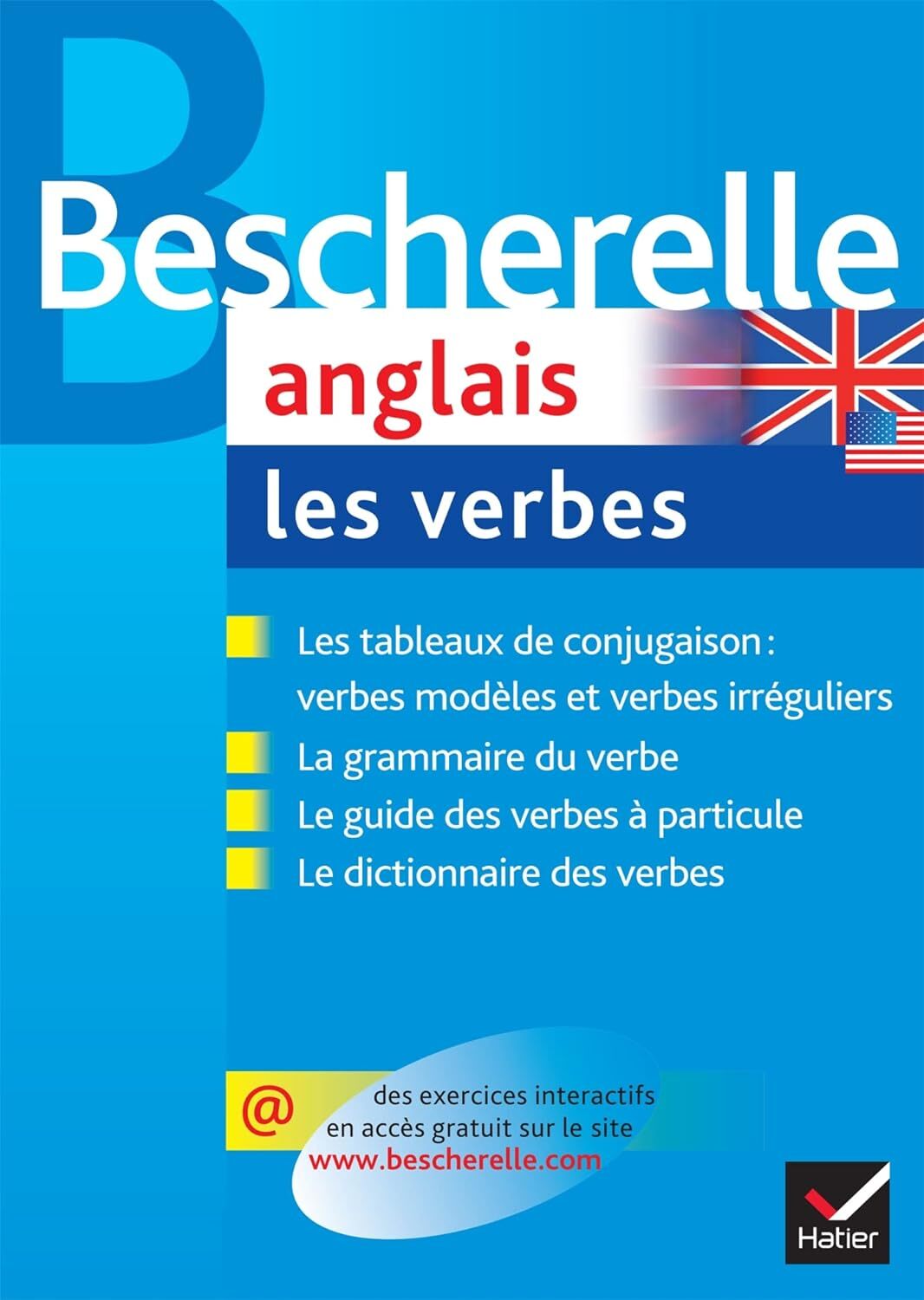 9782218926150 Bescherelle Anglais - Les Verbes - Didier Hourquin,Gilbert Quenell