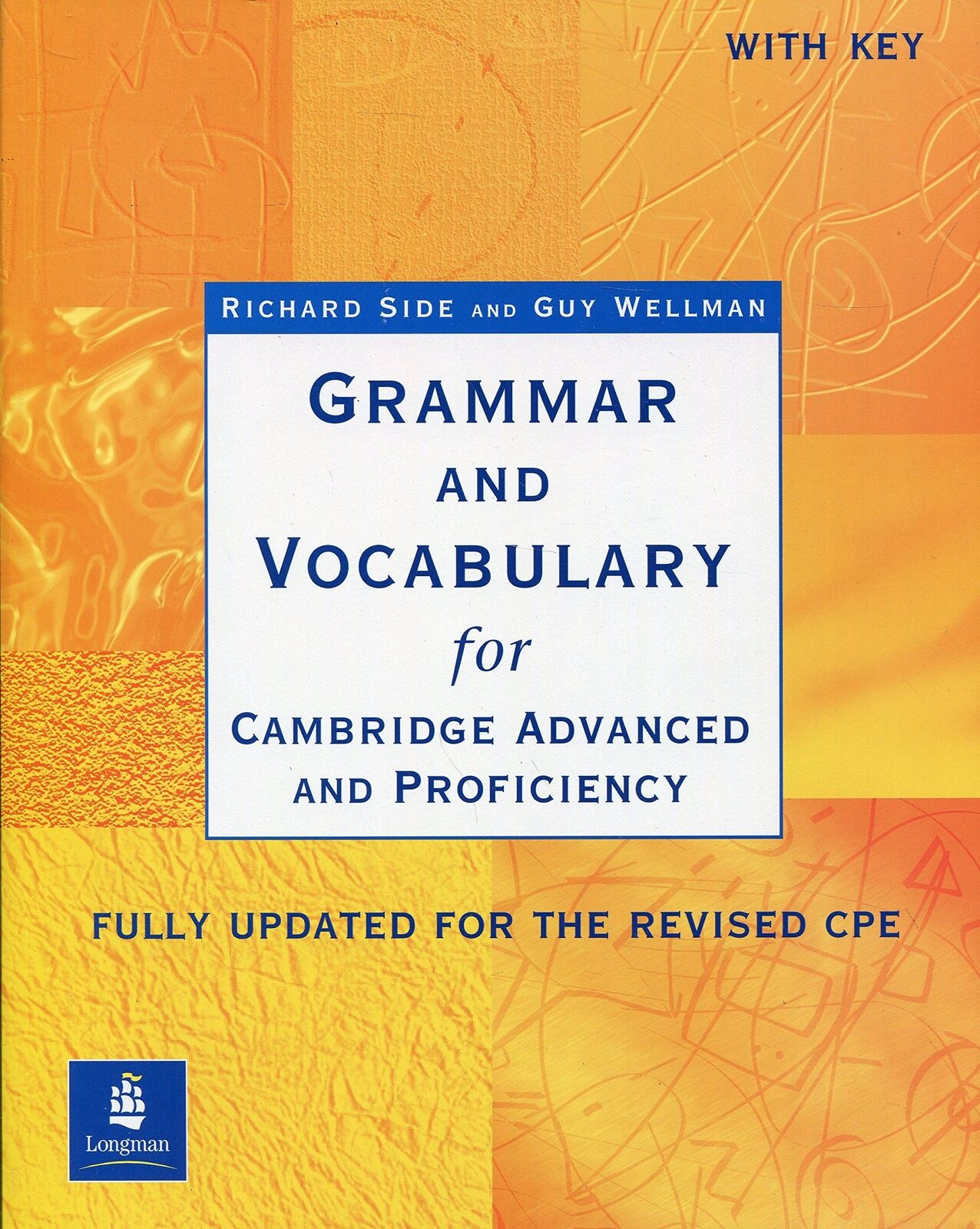 9780582518216 Grammar and vocabulary for Cambridge advanced and ...ngua inglese]
