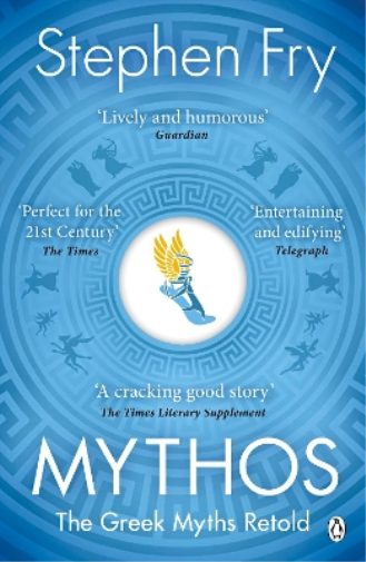 Stephen Fry Mythos (Tascabile) Stephen Fry’s Greek Myths