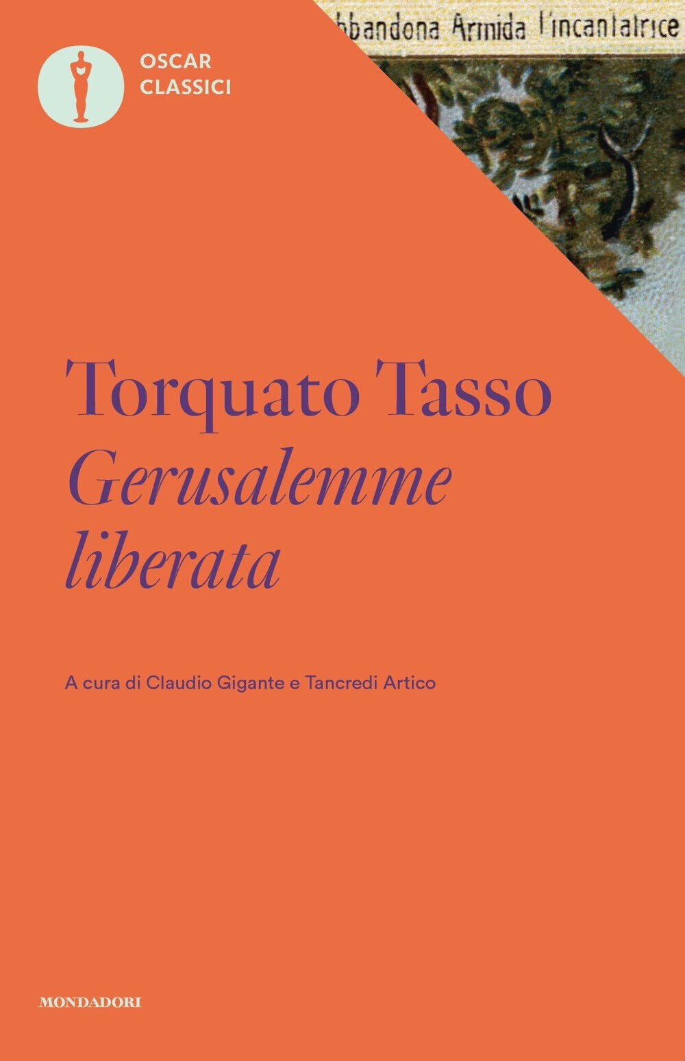 Gerusalemme liberata - Tasso Torquato