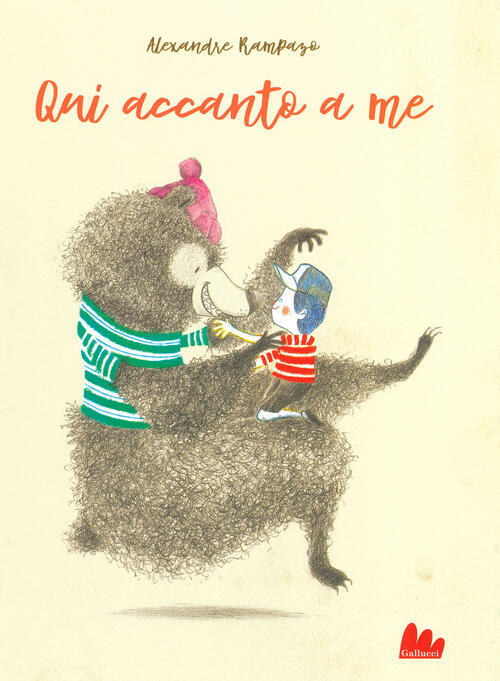 Qui Accanto A Me Alexandre Rampazo Gallucci 2019