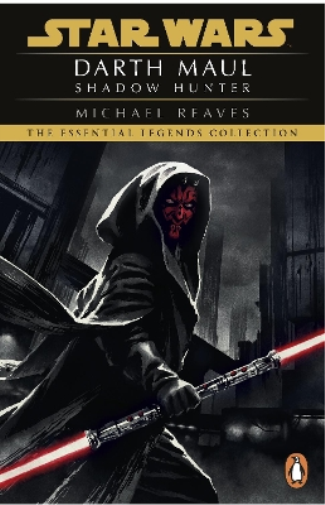 Michael Reaves Star Wars: Darth Maul Shadow Hunter (Tascabile) Star Wars