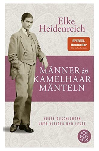 Elke Heidenreich Manner in Kamelhaarmanteln (Tascabile)