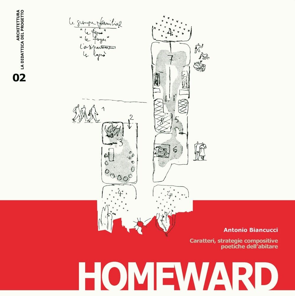 Homeward. Caratteri, strategie compositive, poetiche dell'abitare. Ediz. ampliat