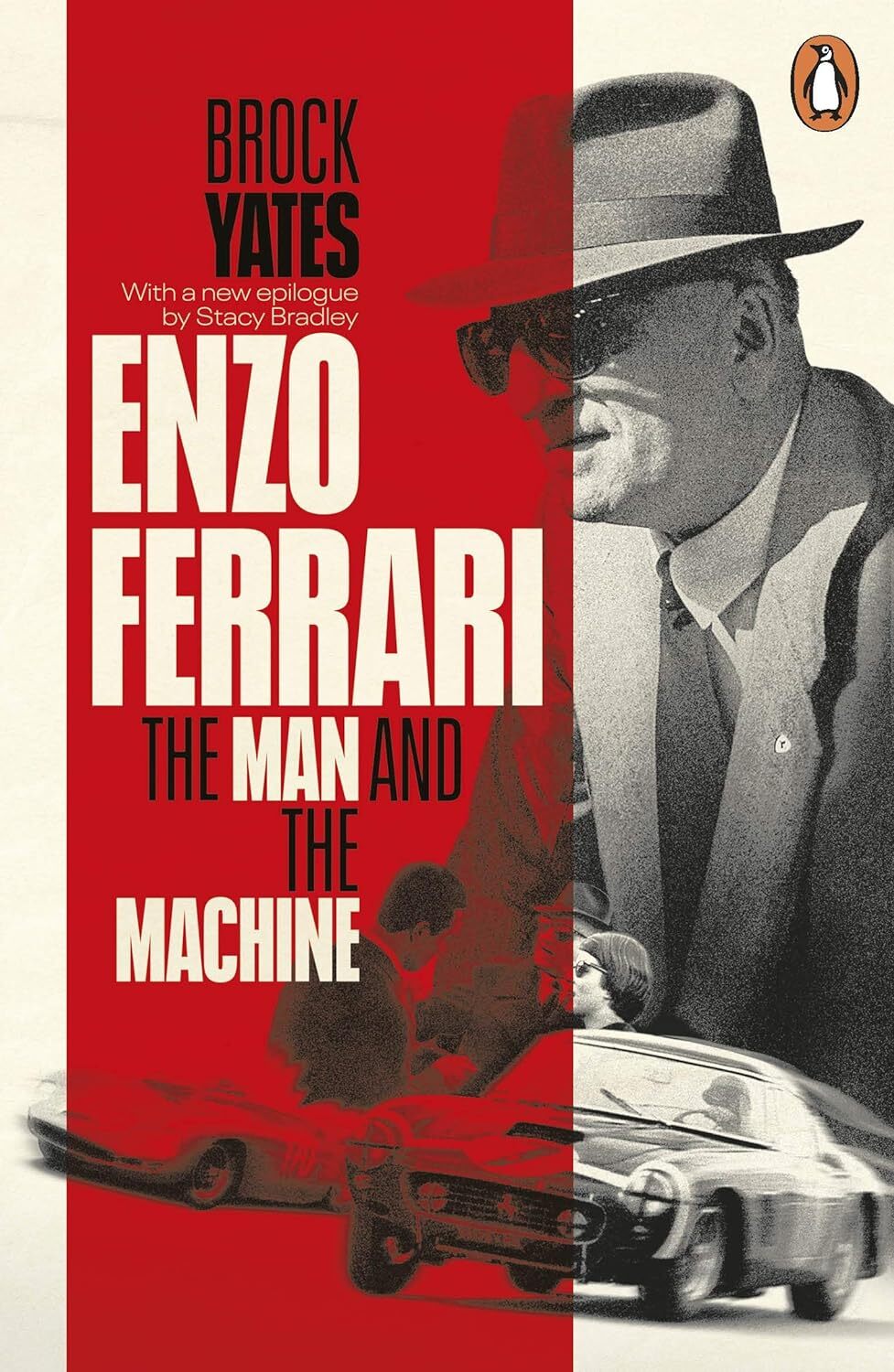 9780241977163 Enzo Ferrari: The Man and the Machine - Enzo Ferrari Brock Yates