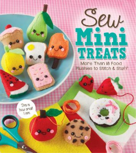 Editors of Klutz Sew Mini Treats (Mixed Media Product) Klutz